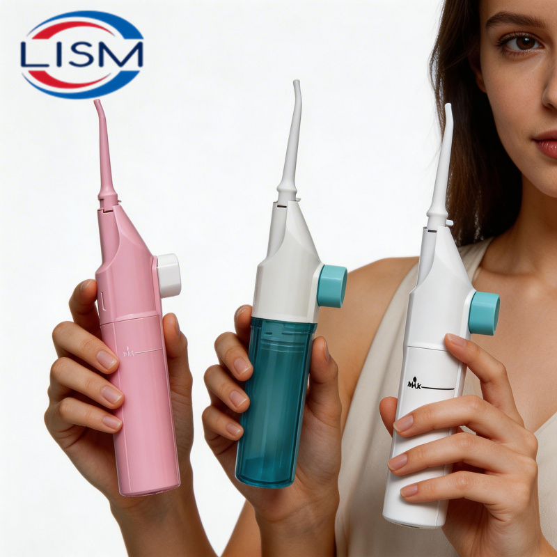 Oral Irrigator Flosser - جهاز تنظيف الأسنان بالماء عالي الضغط