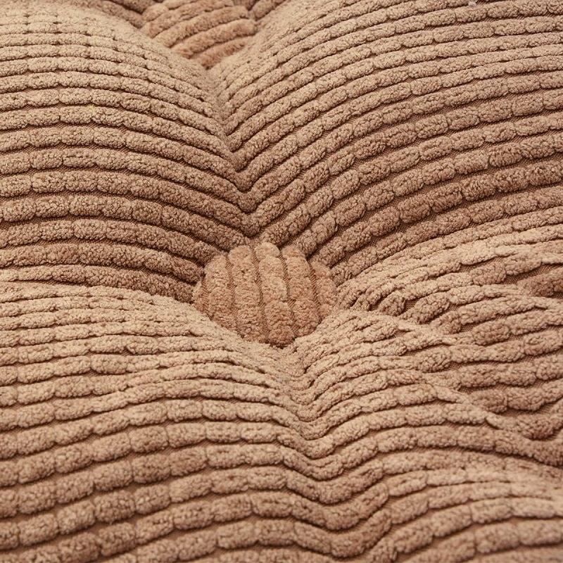 وسادة أرضية مربعة للجلوس على ا - مراجعة Meditation Cushion Zafu وسعره