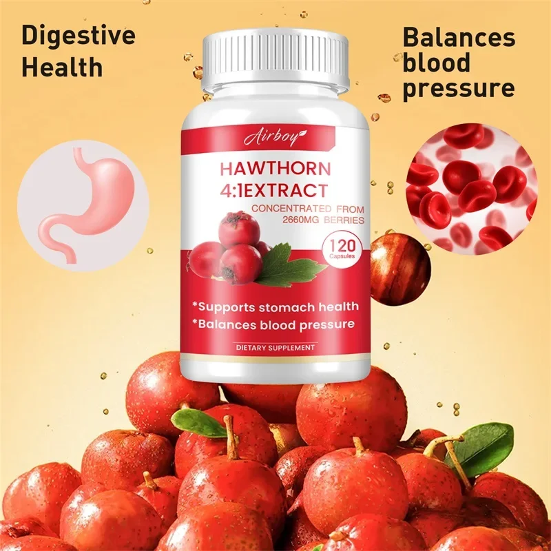 كبسولة مستخلص الزعرور بيري - ت - مراجعة Health & Wellness Alegria وسعره
