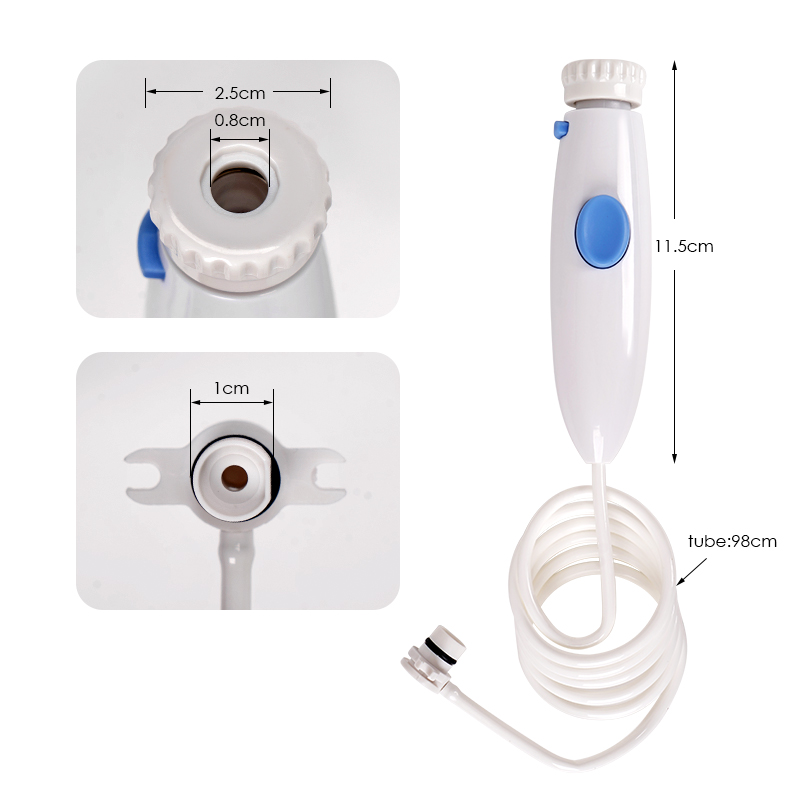 مقبض فرشاة أسنان متعدد الاستخد - مراجعة Oral Irrigator Flosser وسعره