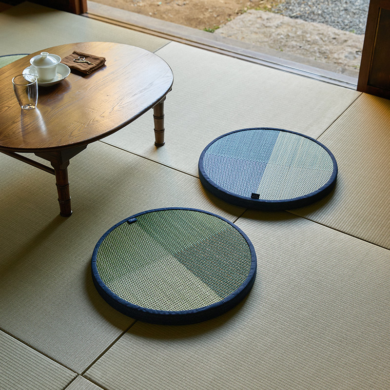‌ اليابانية جولة Zafu التأمل و - مراجعة Meditation Cushion Zafu وسعره