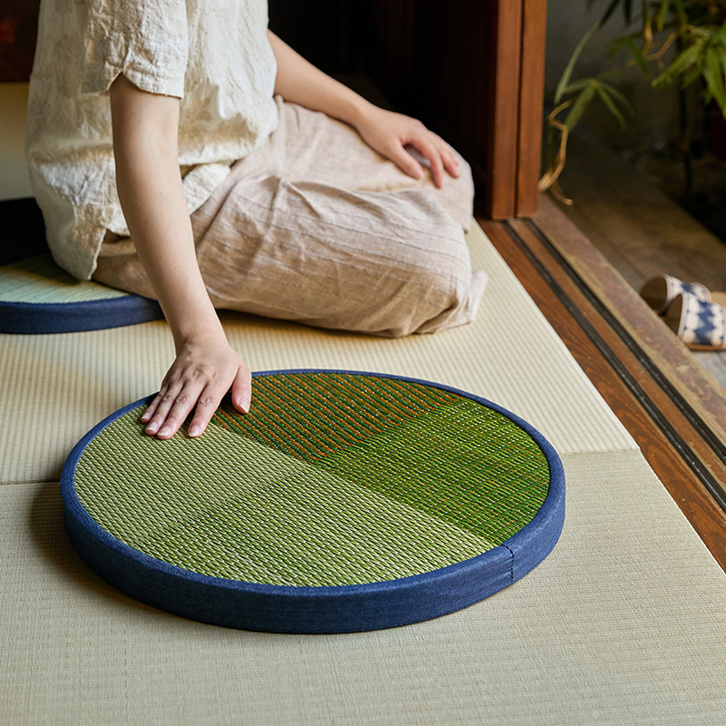 ‌ اليابانية جولة Zafu التأمل و - مراجعة Meditation Cushion Zafu وسعره