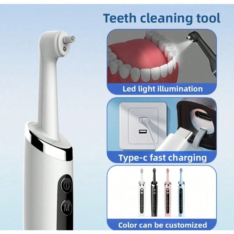 جهاز تنظيف الأسنان بالماء محمو - مراجعة Oral Irrigator Flosser وسعره