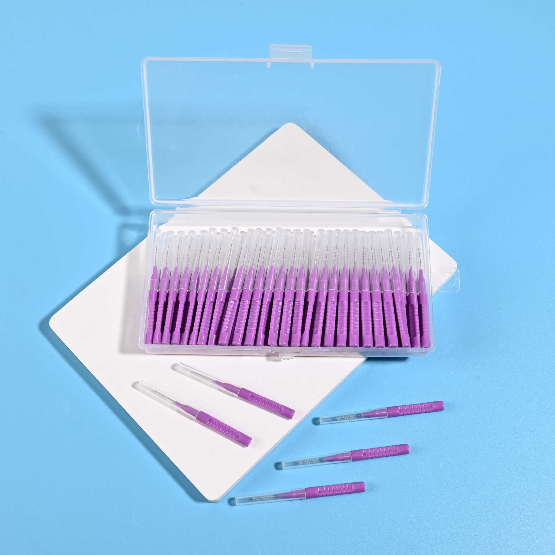 فرش ما بين الأسنان للرعاية الص - مراجعة Health Wellness Gifts وسعره