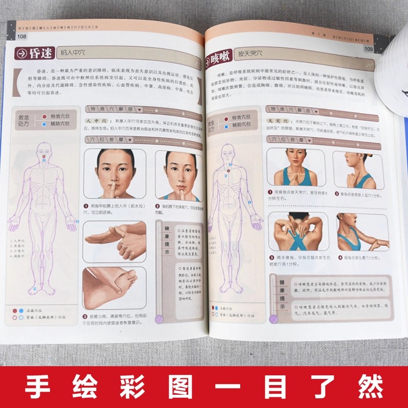 الدليل الكامل لتدليك نقاط الضغ - مراجعة Health & Wellness Alegria وسعره