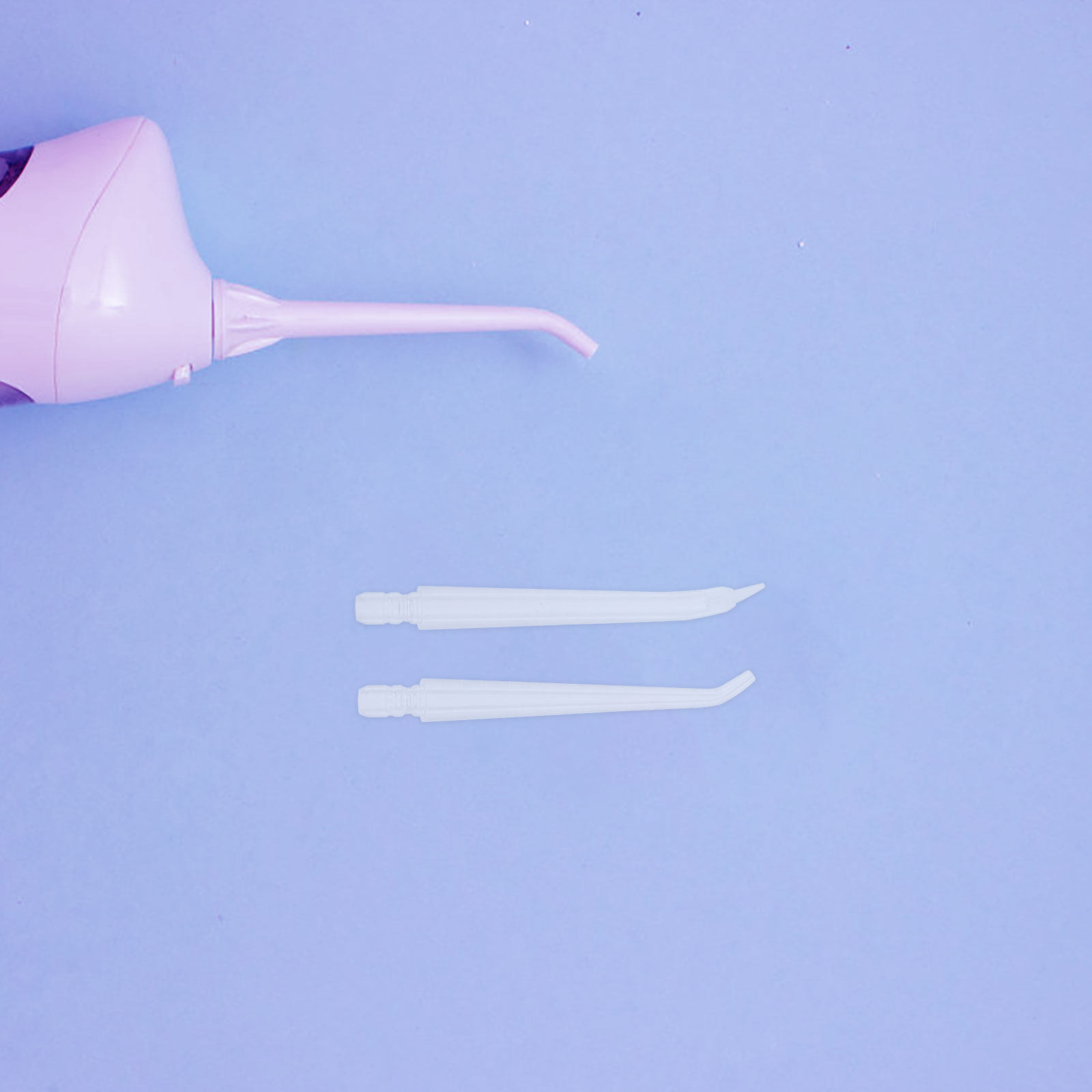 4 قطع من رؤوس خيوط تنظيف الأسن - مراجعة Oral Irrigator Flosser وسعره