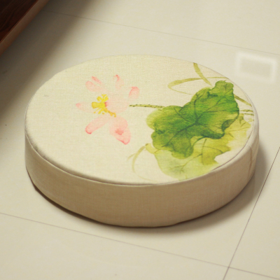 وسادة أرضية فوتون صينية/وسادة  - مراجعة Meditation Cushion Zafu وسعره