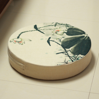 وسادة أرضية فوتون صينية/وسادة  - مراجعة Meditation Cushion Zafu وسعره