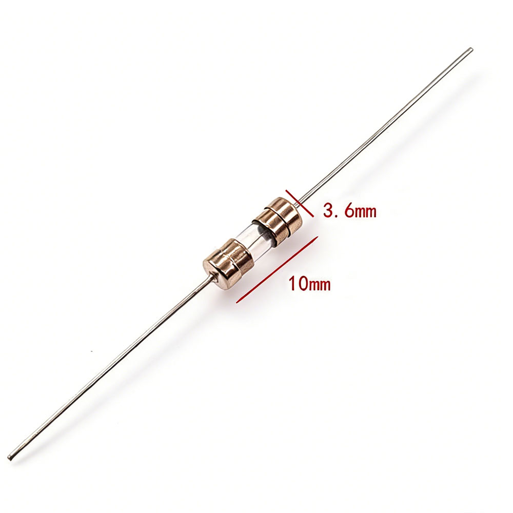 20 قطعة فيوز زجاجي سريع الانصه - مراجعة Resistance Tube Set وسعره
