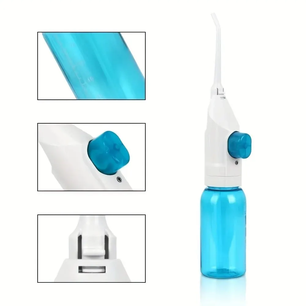 المنزلية ارتفاع ضغط عن طريق ال - مراجعة Oral Irrigator Flosser وسعره