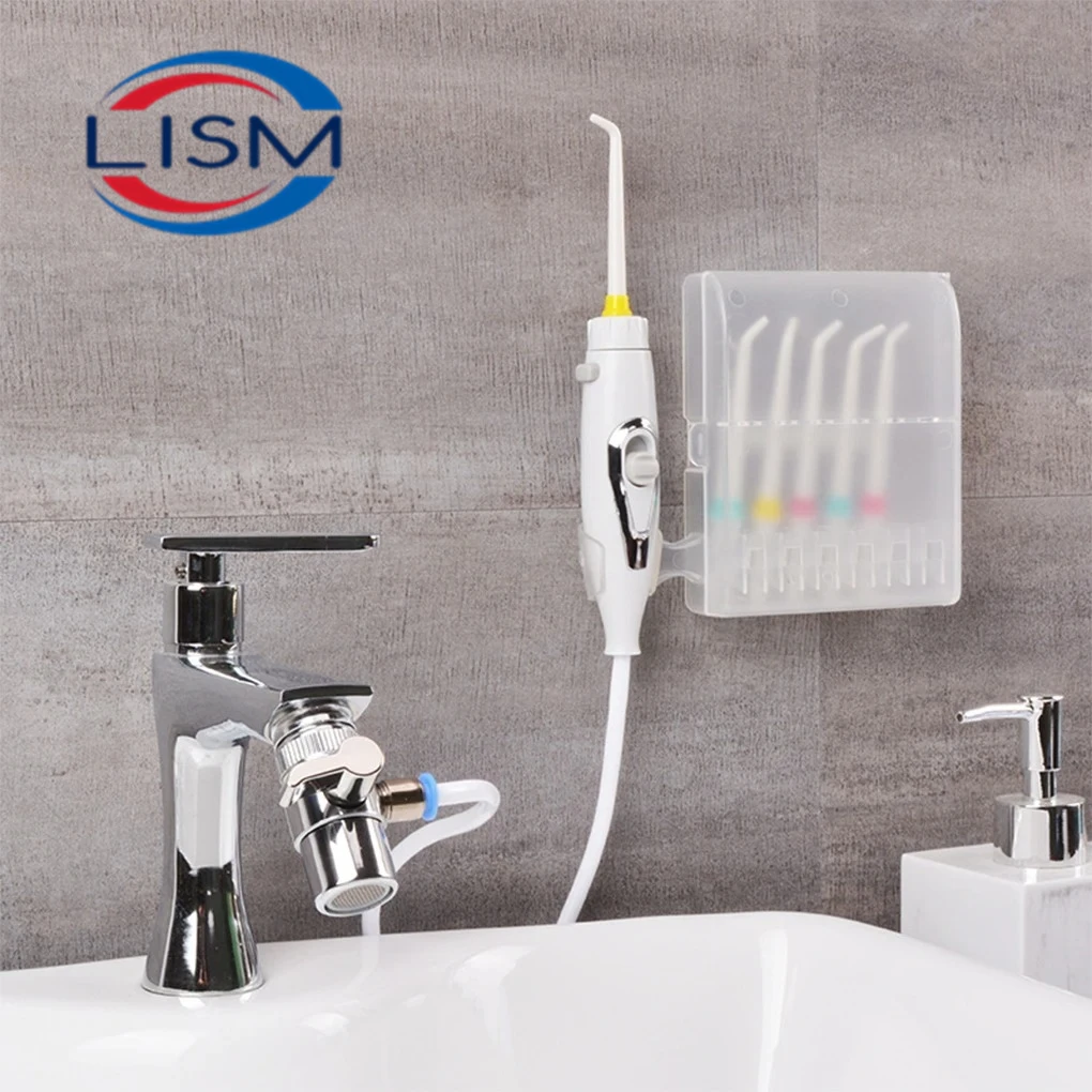 جهاز تنظيف الأسنان بالماء من ن - مراجعة Oral Irrigator Flosser وسعره