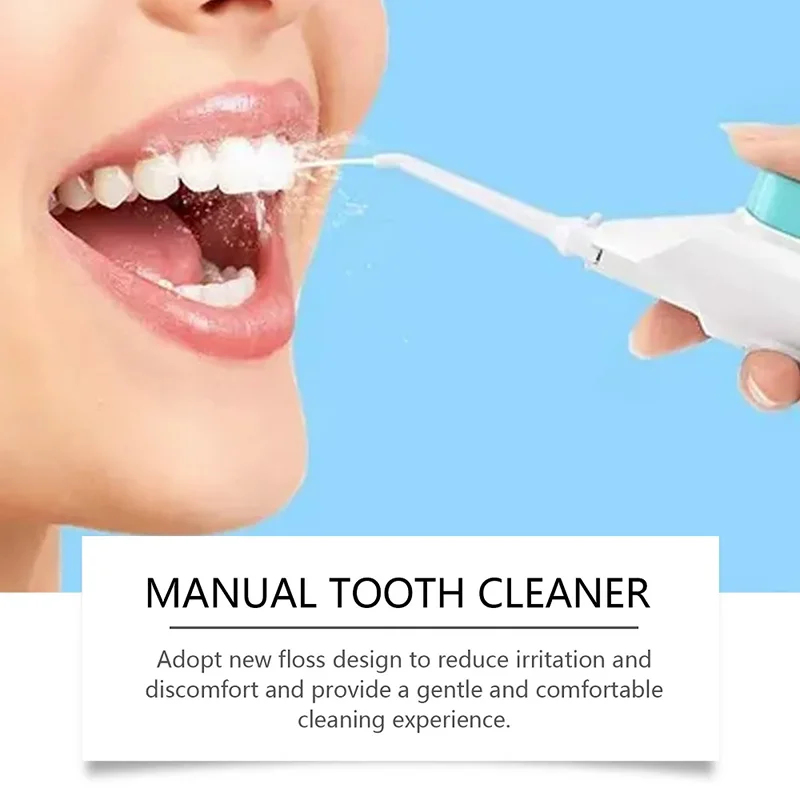 جهاز تنظيف الأسنان بالماء عالي - مراجعة Oral Irrigator Flosser وسعره